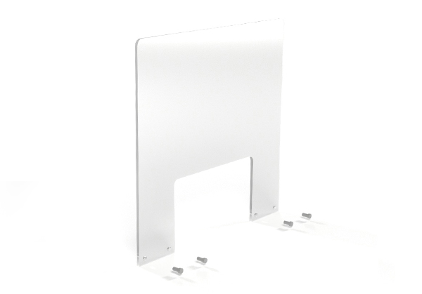 Surface Mounted Safety Shield 1 - B