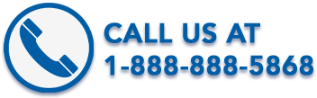Call us at 1-888-888-5868