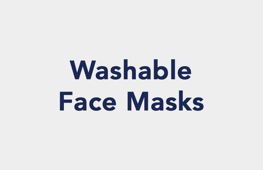 Dashable Face Masks